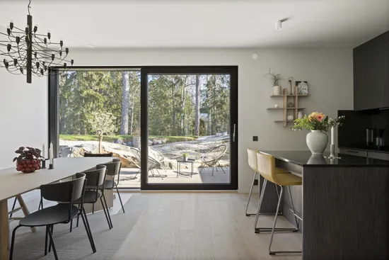 Bostadsrätt, Radhus, Åbroddsvägen 37A, Kummelnäs, Nacka