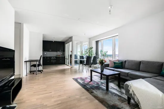 Bostadsrätt, Borgarfjordsgatan 21a, Kista, Stockholm