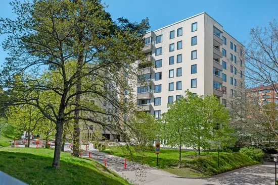 Bostadsrätt, Kampementsgatan 4, 7 tr, Gärdet, Stockholm