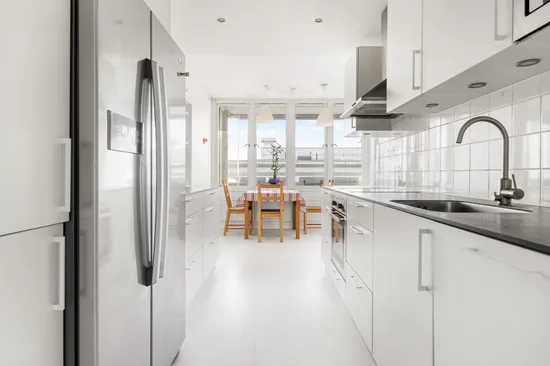 Bostadsrätt, Kampementsgatan 4, Gärdet, Stockholm