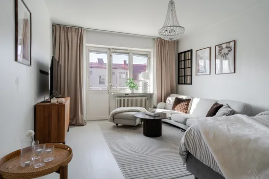 Bostadsrätt, Fålhagsleden 3C, Fålhagen, Uppsala