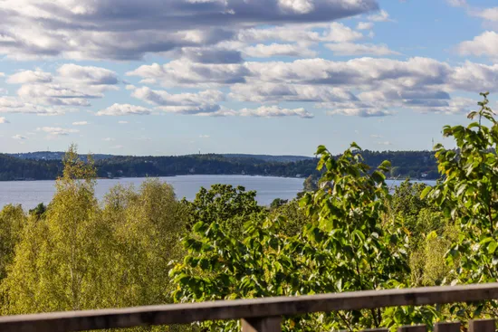 Fritidshus, Svärtgärdsvägen 5, Fagerholm, Värmdö