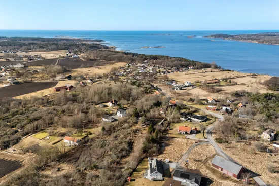 Tomt, Årnäsvägen 34, Åskloster, Varberg