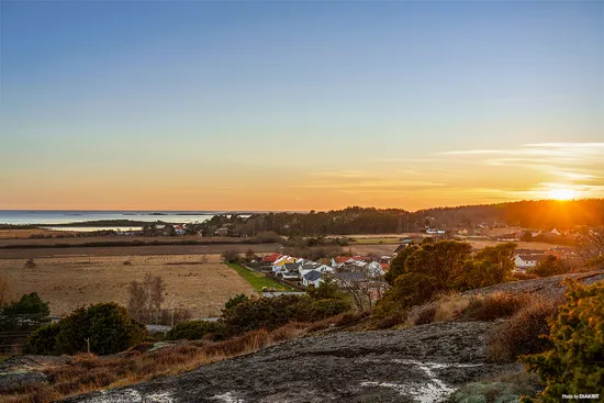 Tomt, Rösevägen, Tångaberg, Varberg
