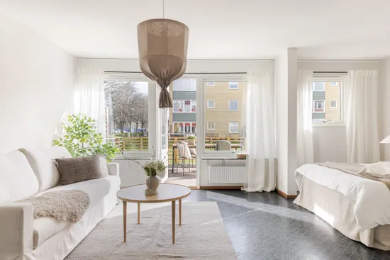 Bostadsrätt, Ekholmsvägen 60C, Ekholmen, Linköping