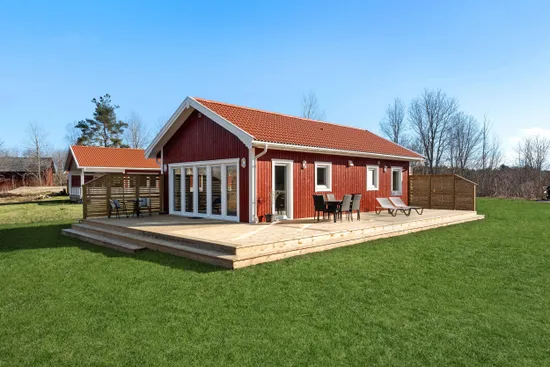 Fritidshus, Havsängsvägen 5A, Edeby-väddö, Norrtälje