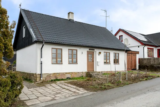 Villa, Vassadalsvägen 3-0, Grönby, Trelleborg