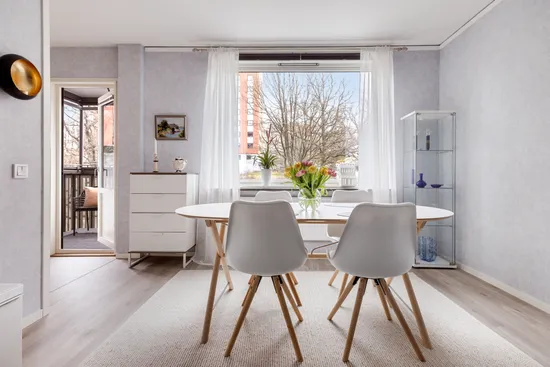 Bostadsrätt, Doktor Lindhs Gata 6, Guldheden, Göteborg