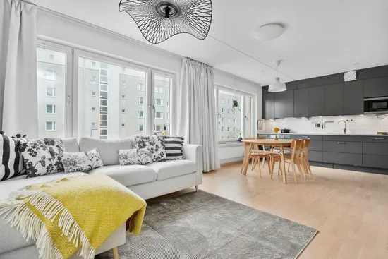 Bostadsrätt, Sofielundsvägen 37, Stockholm