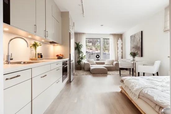 Bostadsrätt, Krogabäcksvägen 30, Nya Hovås, Göteborg
