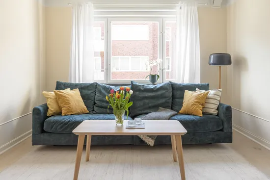 Bostadsrätt, Hässleholmsgatan 6, Nobeltorget, Malmö