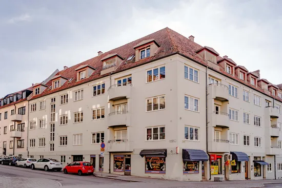 Bostadsrätt, Föreningsgatan 26, Tågaborg, Helsingborg