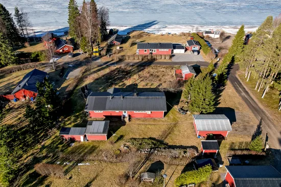 Villa, Verkholmen 74, Täfteå, Umeå