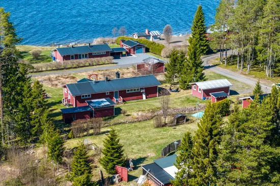 Villa, Verkholmen 74, Täfteå, Umeå