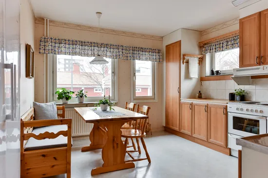 Bostadsrätt, Storgatan 6B, Väst På Stan, Umeå