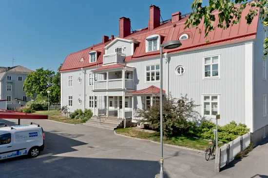 Bostadsrätt, Nygatan 38A, Öst På Stan, Umeå