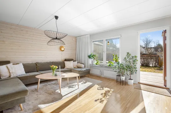 Villa, Radhus, Skattegårdsvägen 172, Vällingby Vinsta, Stockholm