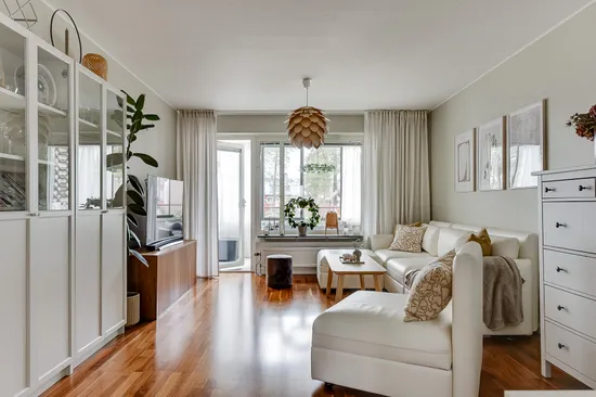 Bostadsrätt, Sandhallavägen 5A, Grisbacka, Umeå