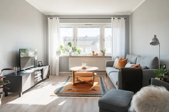 Bostadsrätt, Sveagatan 103B, Limhamn, Malmö