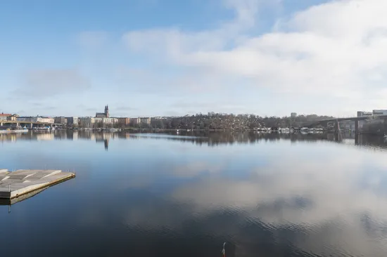 Bostadsrätt, Sjöviksbacken 5, Liljeholmskajen, Stockholm