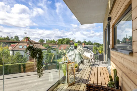 Bostadsrätt, Stjernströms väg 11, Stockholm