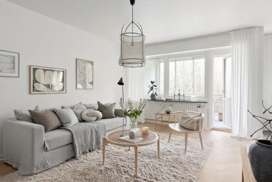 Bostadsrätt, Basungatan 42, Göteborg