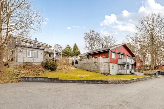 Villa, Solkullevägen 40, Härryda