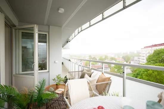Bostadsrätt, Frida Hjertbergs Gata 1, Johanneberg, Göteborg