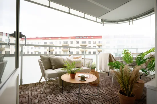 Bostadsrätt, Frida Hjertbergs Gata 1, Johanneberg, Göteborg