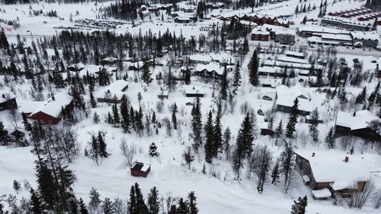 Tomt, Vemdalsskalet Karins väg 25, 	Vemdalsskalet, Härjedalen