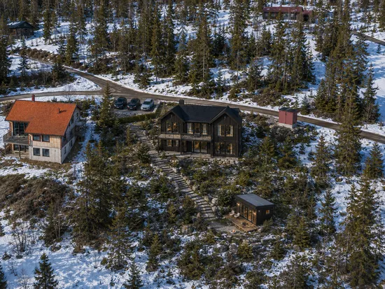 Tomt, Vemdalsskalet Karins väg 25, 	Vemdalsskalet, Härjedalen