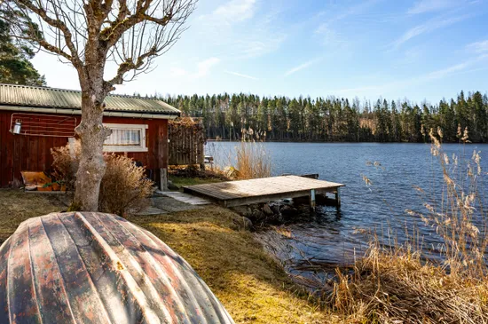 Fritidshus, Djulönäs 9, Djulönäs, Katrineholm