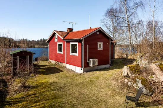 Fritidshus, Djulönäs 9, Djulönäs, Katrineholm