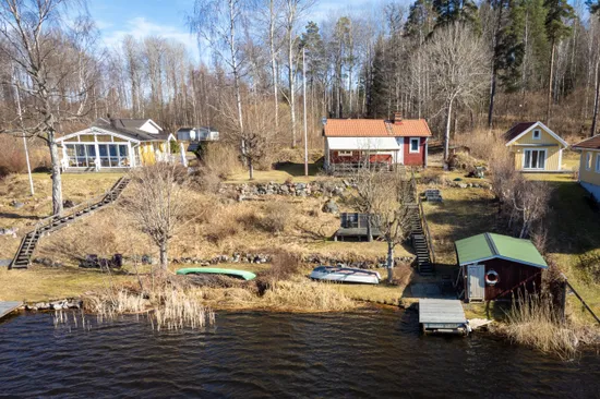 Fritidshus, Djulönäs 9, Djulönäs, Katrineholm