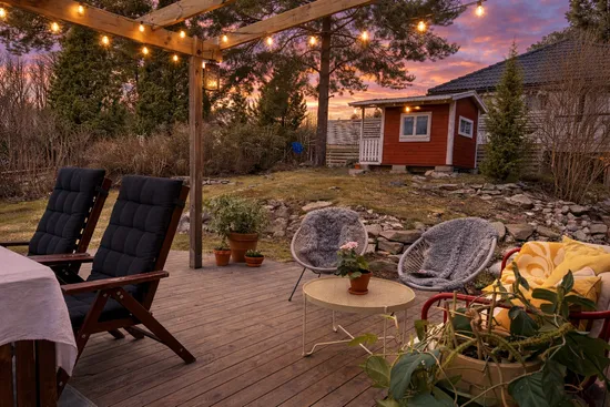 Villa, Bokbindarevägen 13, Hälsingberg, Falun