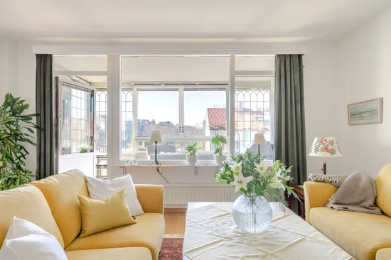 Bostadsrätt, Djurgårdsgatan 29B, Centrala Linköping, Linköping