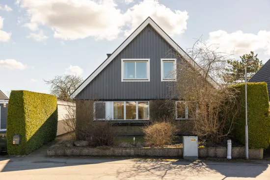 Villa, Domherregränd 11, Klågerup, Svedala