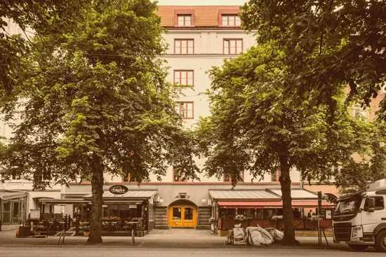 Bostadsrätt, Sten Sturegatan 17, Lorensberg, Göteborg