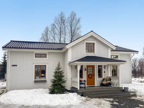 Villa, Holmarvägen 167, Börjelslandet, Luleå