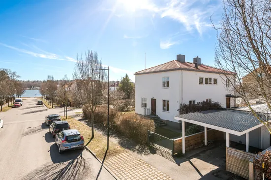 Villa, Sjögatan 30, Motala Verkstadsområdet, Motala