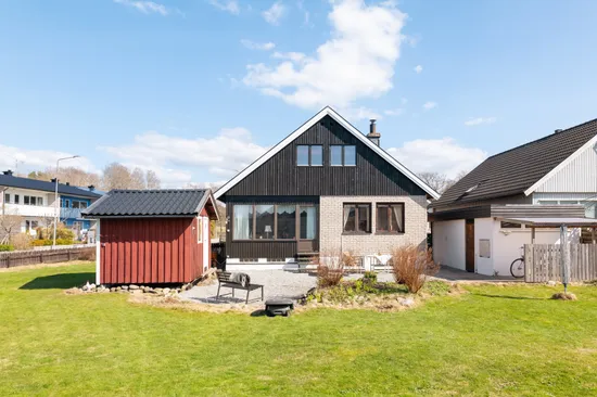 Villa, Ejdergatan 2, Strandnorum, Stenungsund