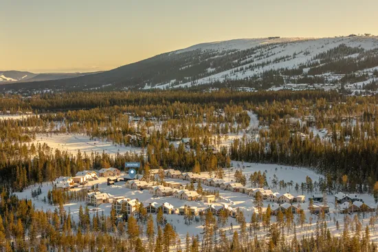Bostadsrätt, Radhus, Martebäcken 61A, Malung-Sälen