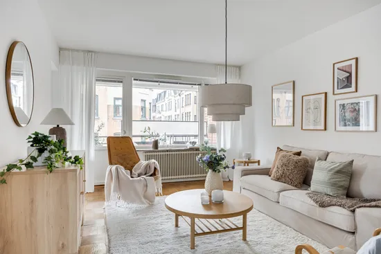 Bostadsrätt, Stora södergatan 57A, Lund - Centrum, Lund