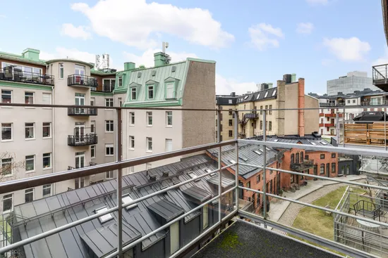 Bostadsrätt, Västgötagatan 9, Lorensberg - Heden, Göteborg