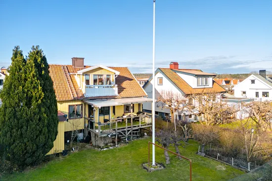 Villa, Markvågsgatan 18, Järnbrott, Göteborg