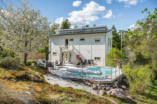 Villa, Söderled 8, Gustavsvik, Nacka