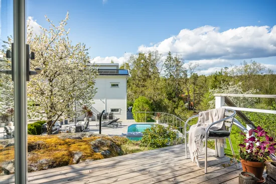 Villa, Söderled 8, Gustavsvik, Nacka