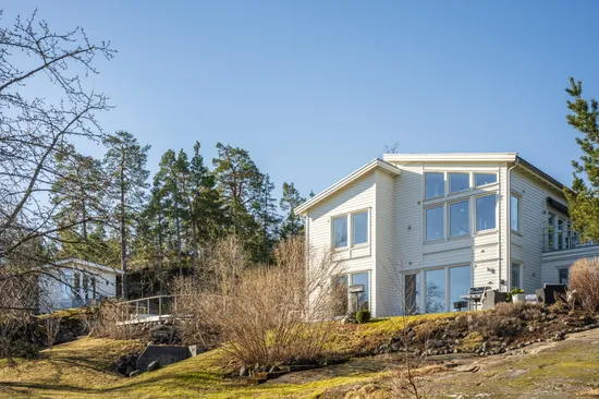 Villa, Söderled 8, Gustavsvik, Nacka