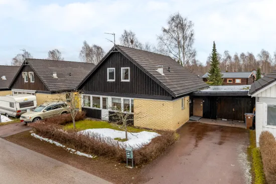 Villa, Fasanvägen 6, Utmeland, Mora