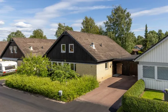 Villa, Fasanvägen 6, Utmeland, Mora